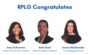 Three RPLG Promotions
