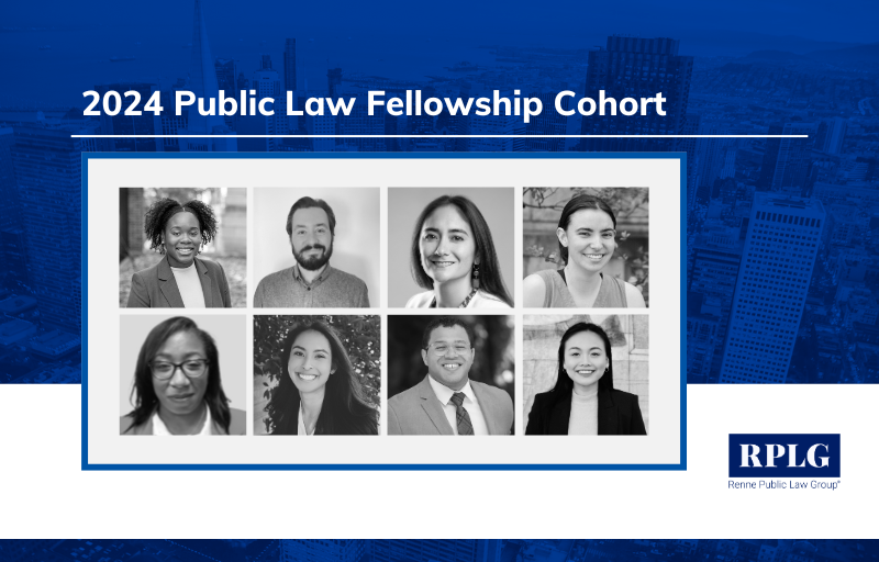 2024 Public Law Fellowship Cohort