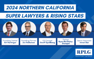 2024 Northern California Super Lawyers & Rising Stars